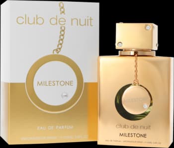 Club de Nuit Milestone woda perfumowana unisex