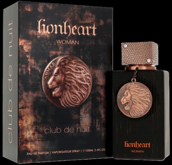 Club de Nuit Lionheart Woman woda perfumowana dla kobiet