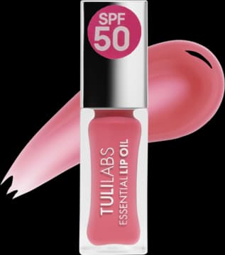 Essential olejek do ust, z filtrem SPF 50, Pink Crush