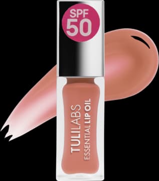 Essential olejek do ust, z filtrem SPF 50, Perfect Nude