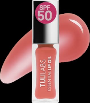 Essential olejek do ust, z filtrem SPF 50, Sweet Carmel