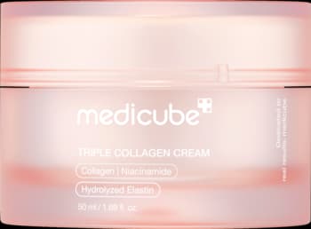 Triple Collagen krem do twarzy z kolagenem i niacynamidem, nawilżający