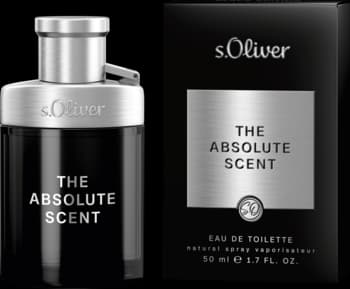 The Absolute Scent woda toaletowa dla mężczyzn