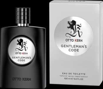 Gentleman's Code Silver woda toaletowa dla mężczyzn