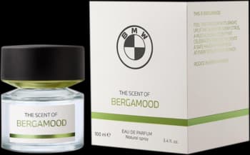 Bergamood woda perfumowana dla mężczyzn