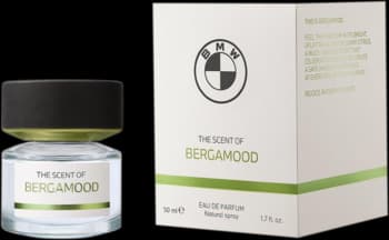 Bergamood woda perfumowana dla mężczyzn