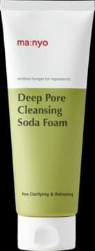 Deep Pore Cleansing pianka do mycia twarzy, głęboko oczyszczająca