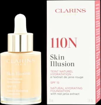 Skin Illusion Foundation SPF 15 110 N