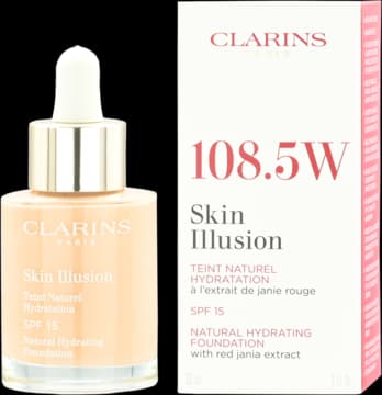 Skin Illusion Foundation SPF 15 108.5W