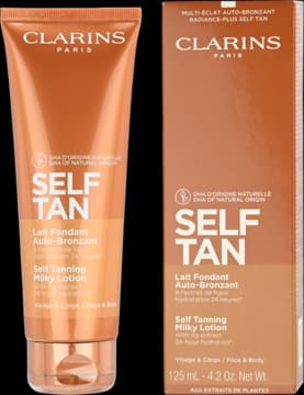 Self Tan balsam do twarzy i ciała, samoopalający