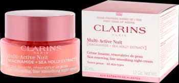 Multi-Active Night Cream -Normal Skin