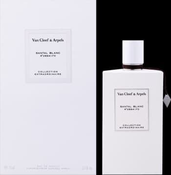 Collection Extraordinaire Santal Blanc woda perfumowana unisex