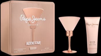 Addictive zestaw dla kobiet, woda perfumowana + balsam do ciała