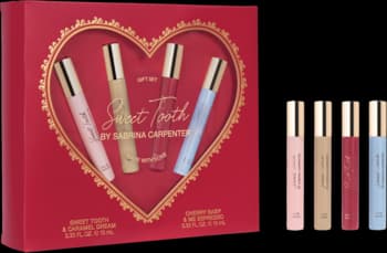 zestaw dla kobiet, wody perfumowane
