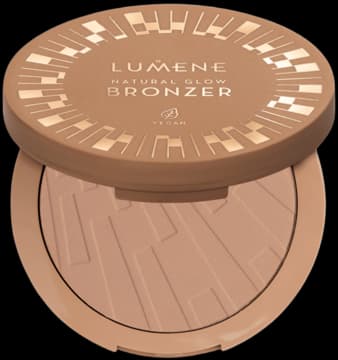 Natural Glow Bronzer - bronzer do twarzy 1 Arctic Summer