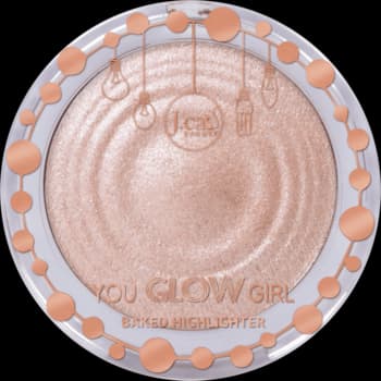 You Glow Girl rozświetlacz do twarzy i ciała, nr 104 Crystal Sand
