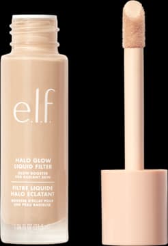 Halo Glow rozświetlacz do twarzy, wielofunkcyjny, nr 1 Fair Neutral Peach