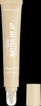 Oh My Gloss! Butter Me Up balsam do ust, nawilżający, z peptydami i skwalanem, nr 000 Vanilla Frost