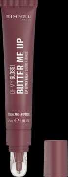 Oh My Gloss! Butter Me Up balsam do ust, nawilżający, z peptydami i skwalanem, nr 003 Mellow Mocha