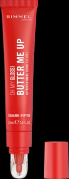 Oh My Gloss! Butter Me Up balsam do ust, nawilżający, z peptydami i skwalanem, nr 004 Red Velvet
