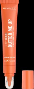 Oh My Gloss! Butter Me Up balsam do ust, nawilżający, z peptydami i skwalanem, nr 005 Coral Breeze