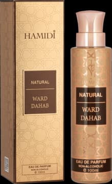 Natural Ward Dahab woda perfumowana unisex