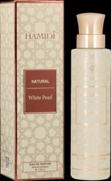 Natural White Pearl woda perfumowana unisex
