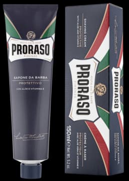 Aloe Vera Shaving cream