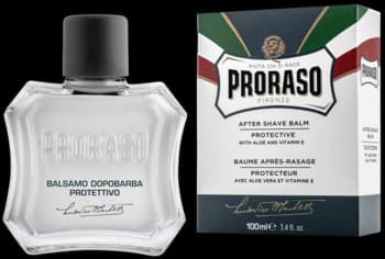 Aloe Vera after shave balm