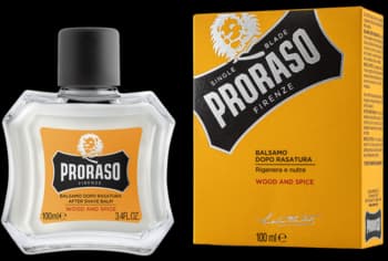 Wood & Spice After Shave Balm