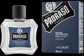 Azur Lime balsam po goleniu, kojąco-nawilżający
