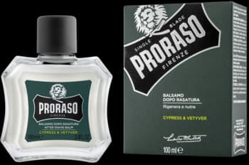 Cypress & Vetyver balsam po goleniu, kojąco-odświeżający