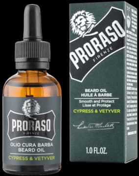 Cypress & vetyver Beard oil cypress & veryver