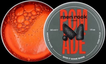 pomada do włosów, Medium Shine