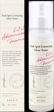 Dark Spot Correcting Glow tonik do twarzy, korygujący przebarwienia