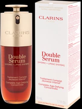 Double Serum Hydric + Lipidic System