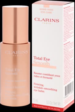 Total Eye ujędrniający balsam pod oczy Smooth