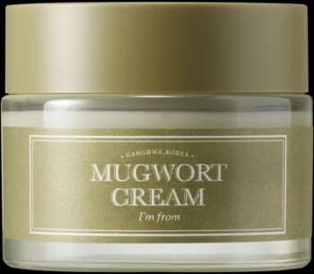 Mugwort krem do twarzy, kojący, z bylicą
