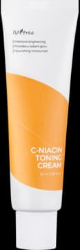 C-Niacin krem do twarzy, tonizujący, z Witaminą C i Niacynamidem