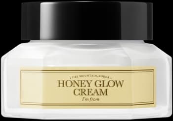 Honey Glow krem do twarzy, nawilżająco-rozjaśniający, z miodem