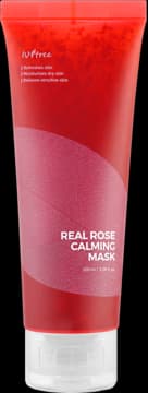 Real Rose maseczka do twarzy, łagodząca