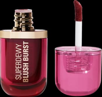 Superdewy Blush Plump Serum Liquid Blush Wine