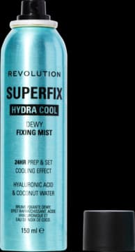 Hydra Cool spray do utrwalania makijażu, chłodzący