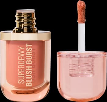 Superdewy Blush Plump Serum Liquid Blush Pink
