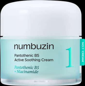 No.1 Pantothenic B5 Active Cream