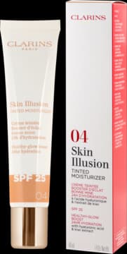 Skin Illusion Tinted Moisturizer SPF25 04