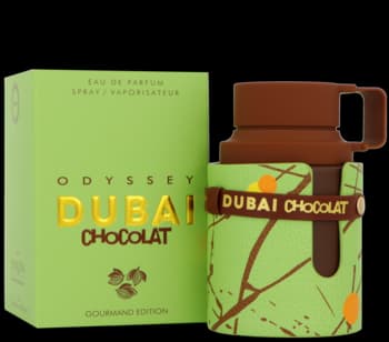 Odyssey Dubai Chocolate woda perfumowana unisex