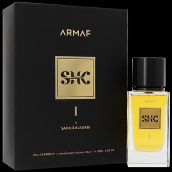 Saoud Alkaabi SHK I woda perfumowana dla mężczyzn