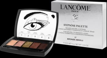 Hypnôse Paleta cieni do powiek 17 Bronze Absolu