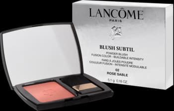 Blush Subtil róż do policzków, nr 02 Rose Sable